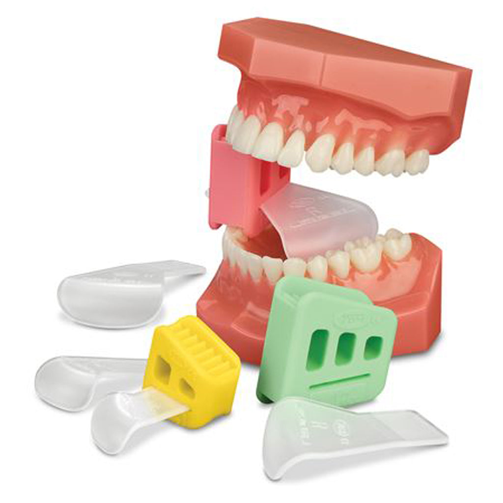 Mouth Prop with Tongue Guard Large Dental Cart