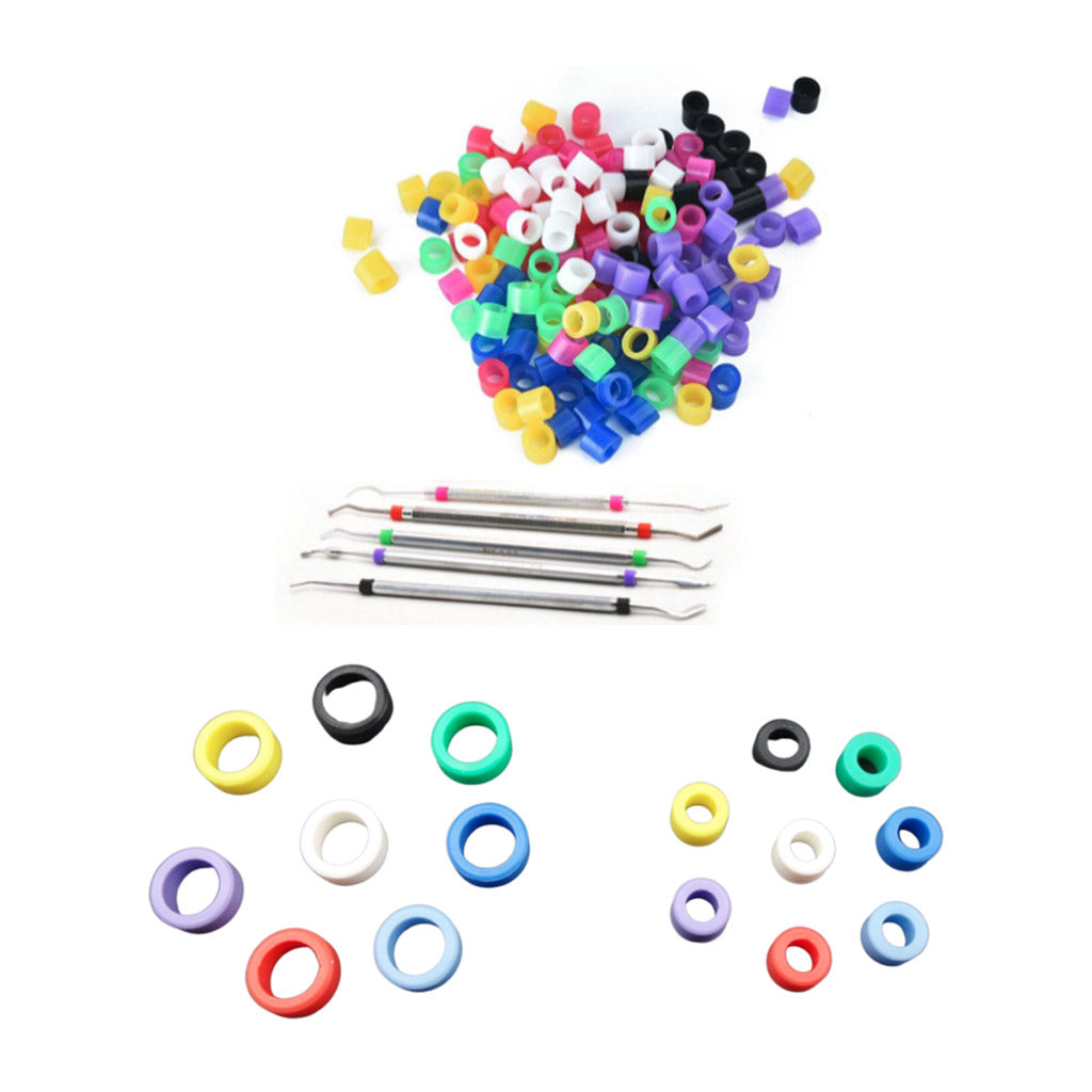 Instrument Code Rings - Large – Dental Cart