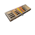 Sterilization Cassette - 5 Instruments - Orange